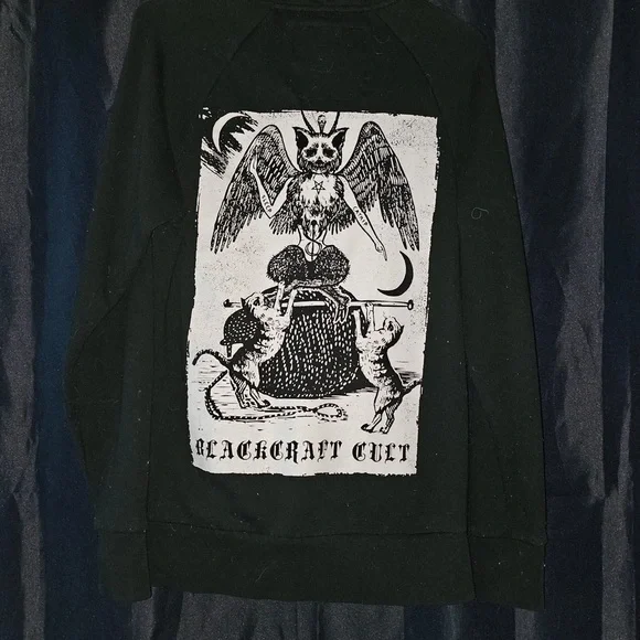 Blackcraft cult zip up - Picture 3 of 4